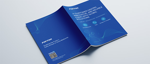 Brochure | Porton Pharma Solutions | 12P