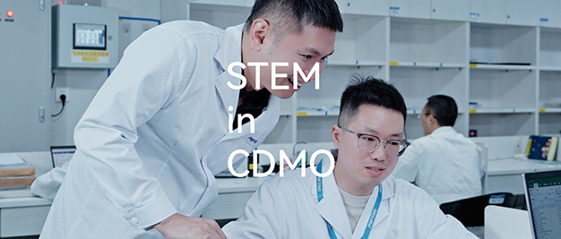 ESG | STEM in CDMO